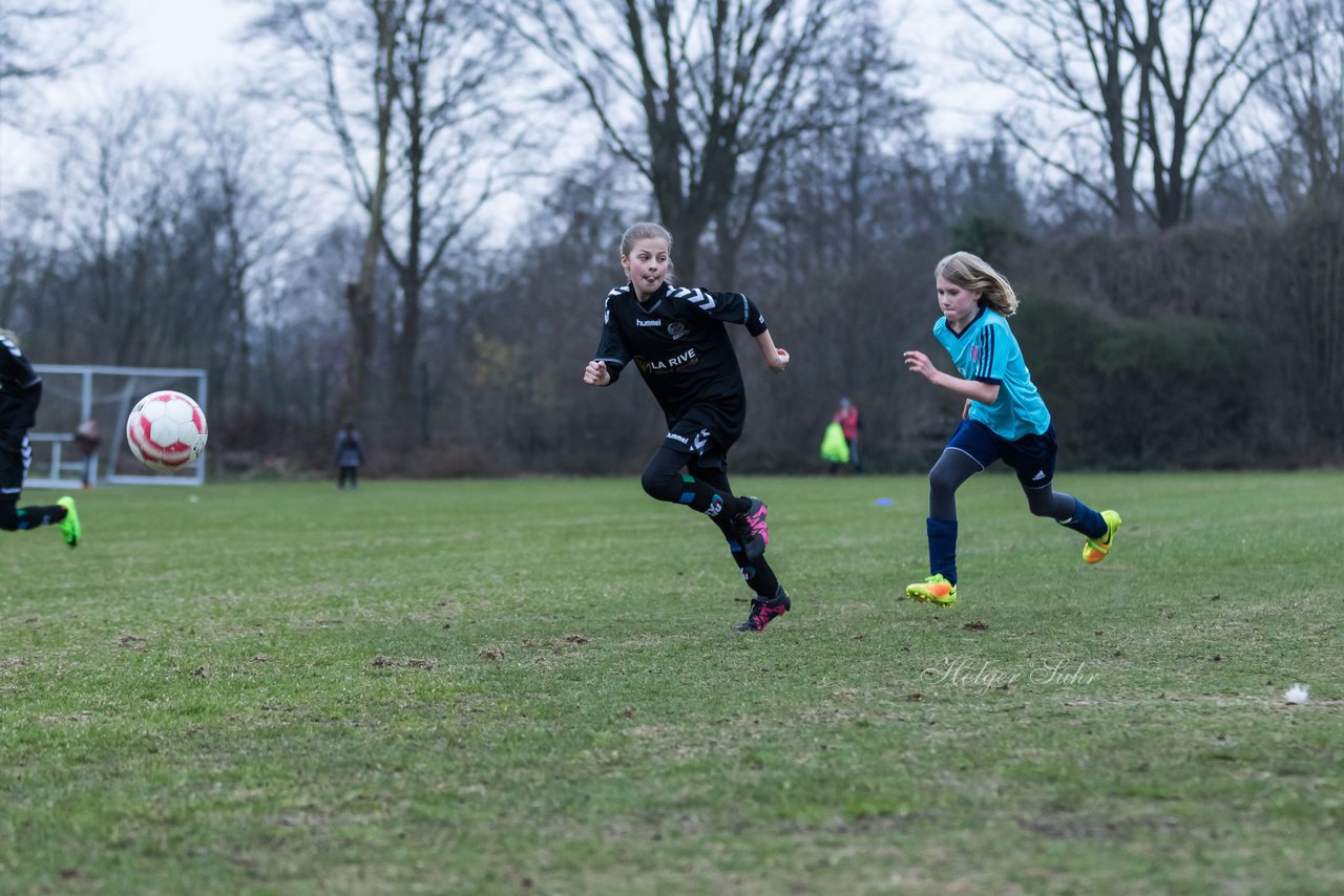 Bild 210 - D-Juniorinnen SVHU - FFC Nordlichter Norderstedt : Ergebnis: 10:0